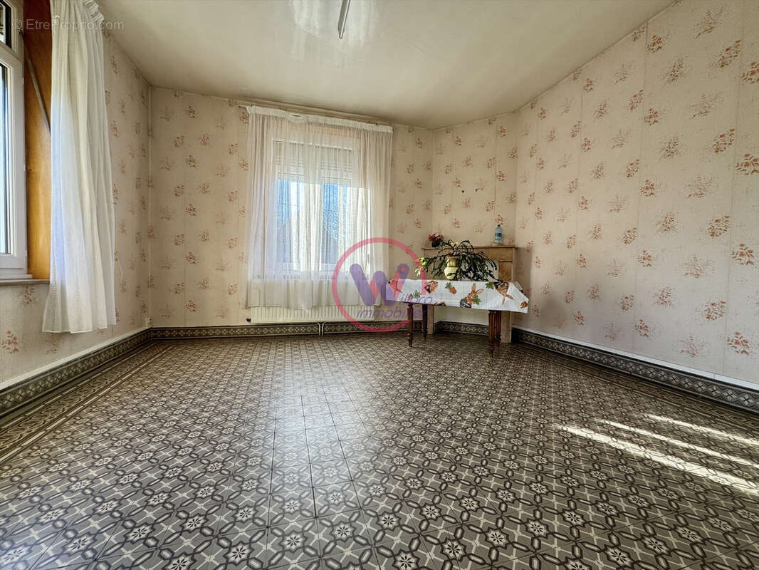 Maison à BOIRY-BECQUERELLE