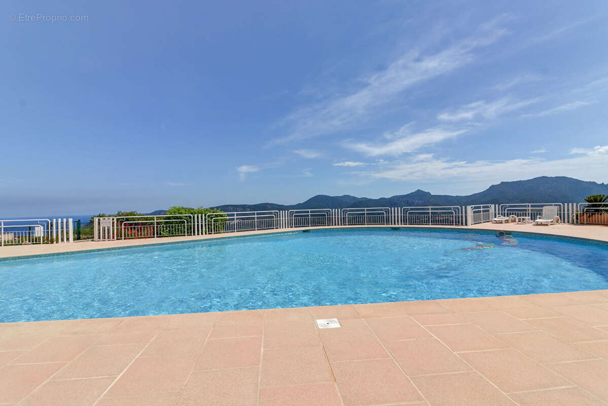 Appartement à MANDELIEU-LA-NAPOULE