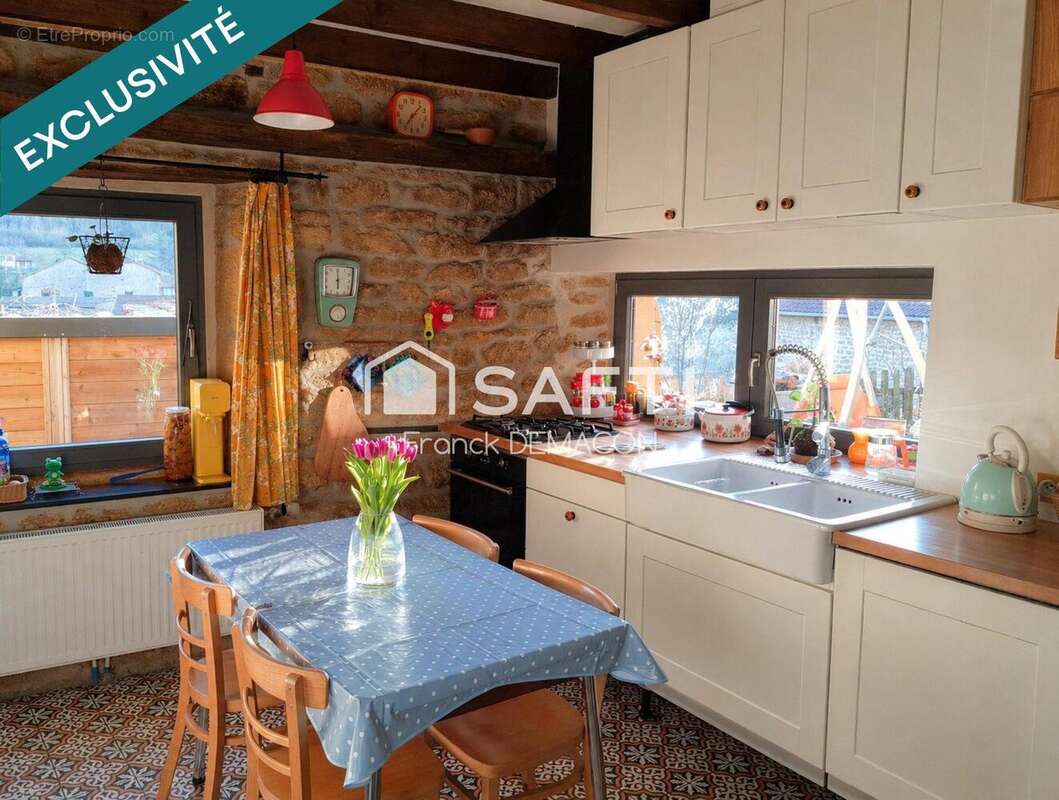Maison 164 m² à Bazeilles-Sur-Othain  - photo 6