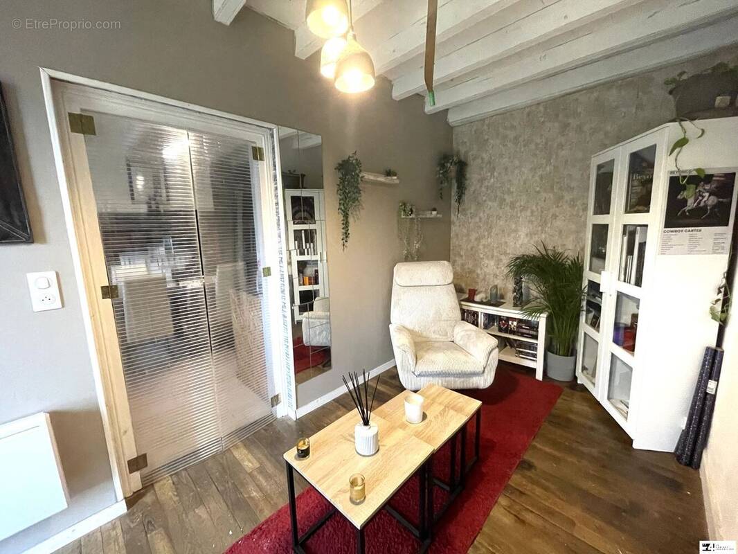 Maison à AULON