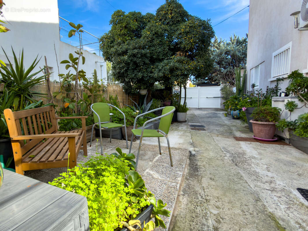Maison à HYERES