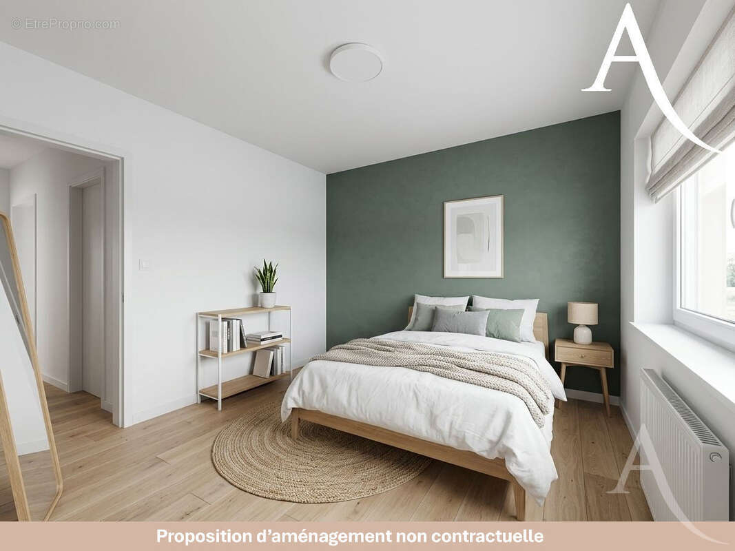 Appartement à FAMECK