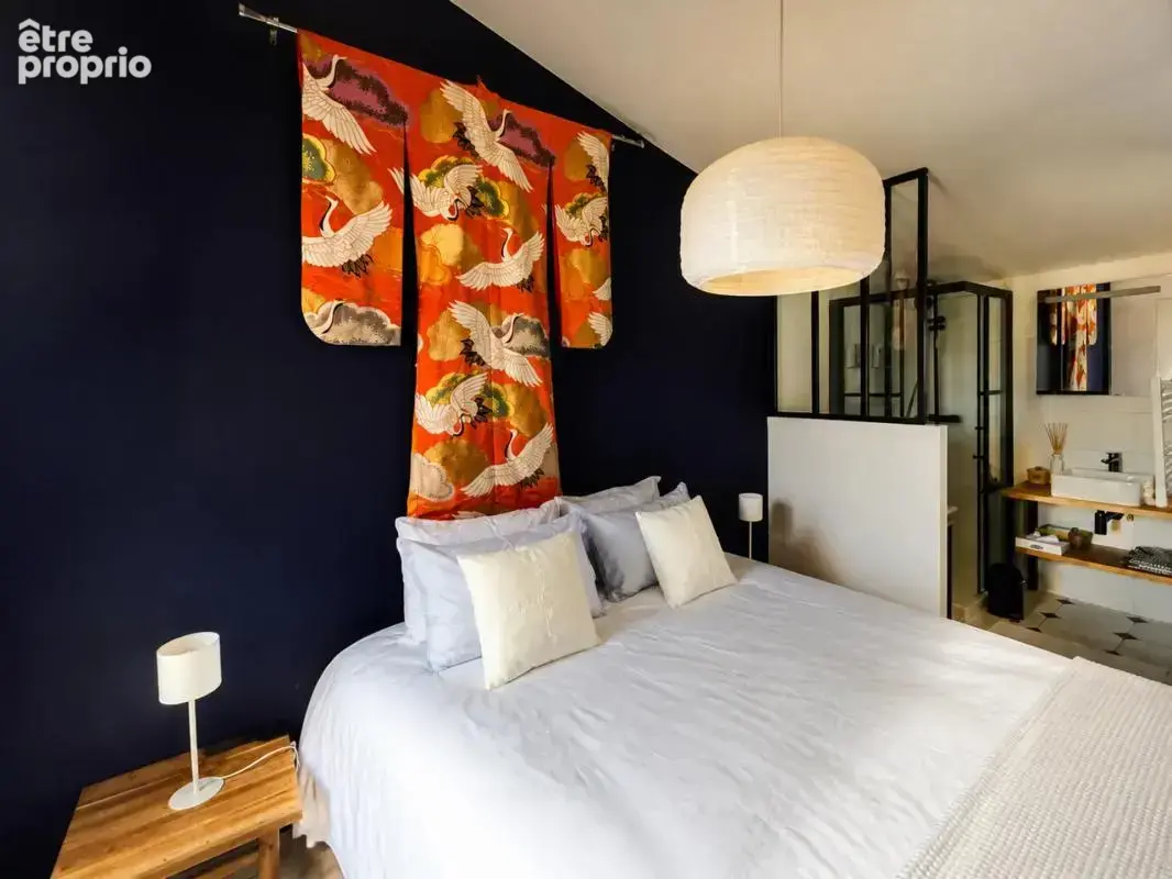 Belle maison de caractère avec appartement indépendant rénové - photo 10