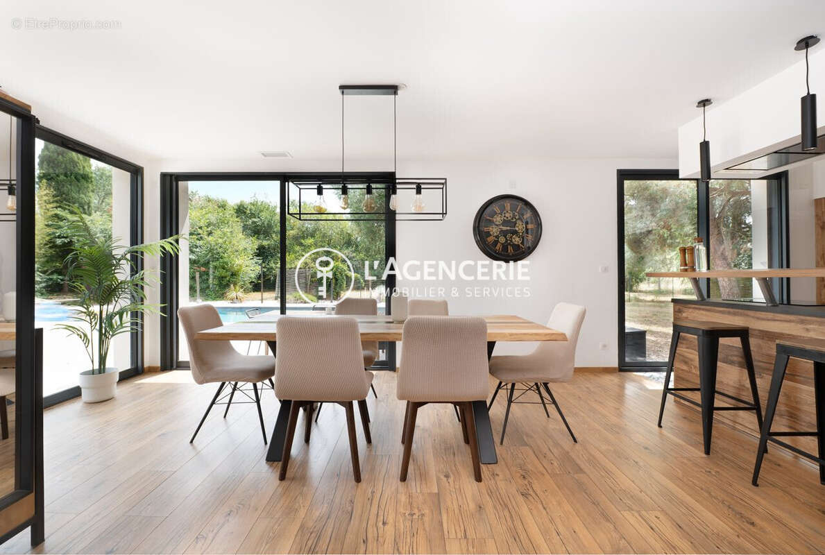 Maison 186 m² à Cornebarrieu  - photo 4