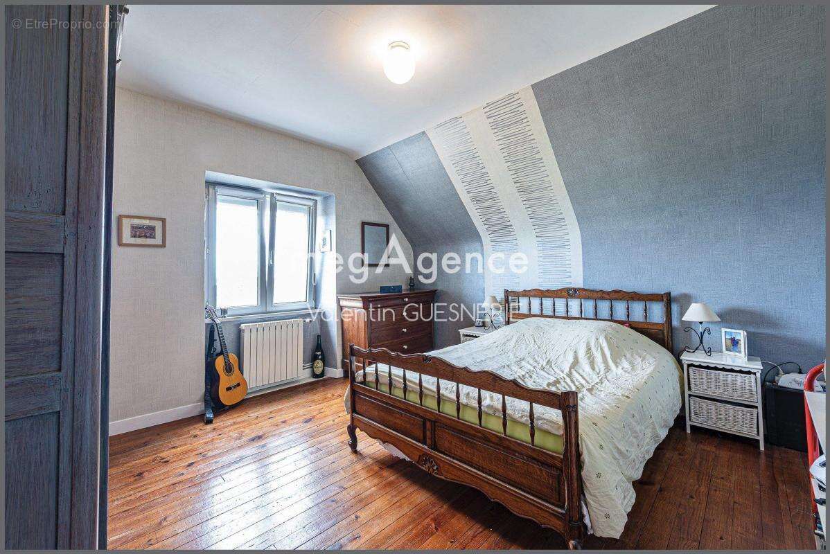 Maison à TREBEURDEN