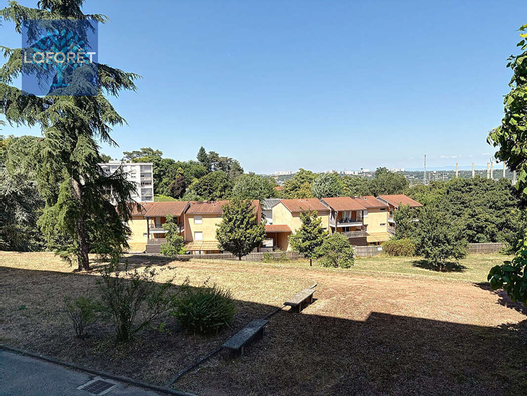 Appartement à IRIGNY