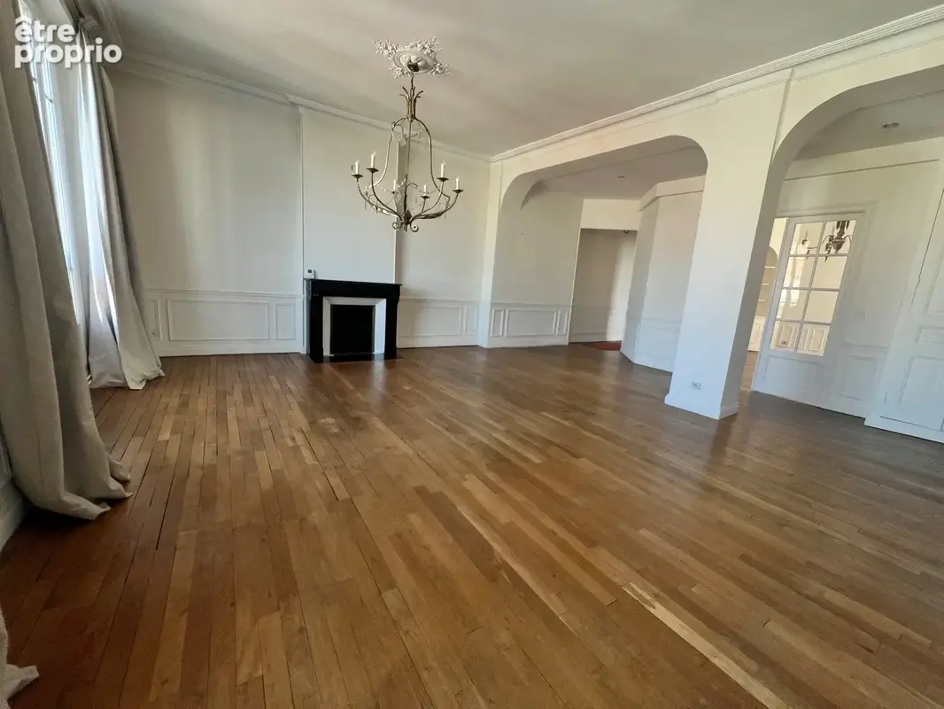 Secteur ceres / moissons - superbe appartement type 5 de 116m2 + cave - photo 3