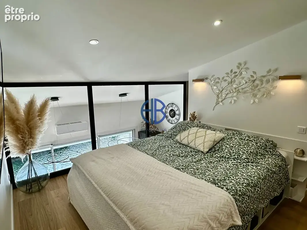 Superbe duplex T4 vue mer et parking - Secteur Centre Port - photo 11