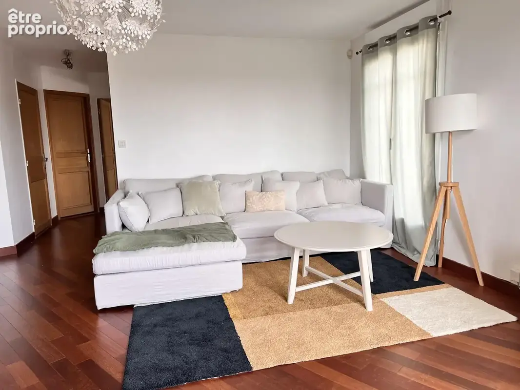 Appartement 3 pièces - lumineux et vue degagée - photo 4