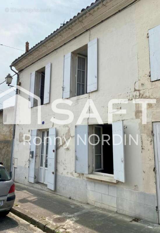 Photo 4 - Maison à CASTILLON-LA-BATAILLE