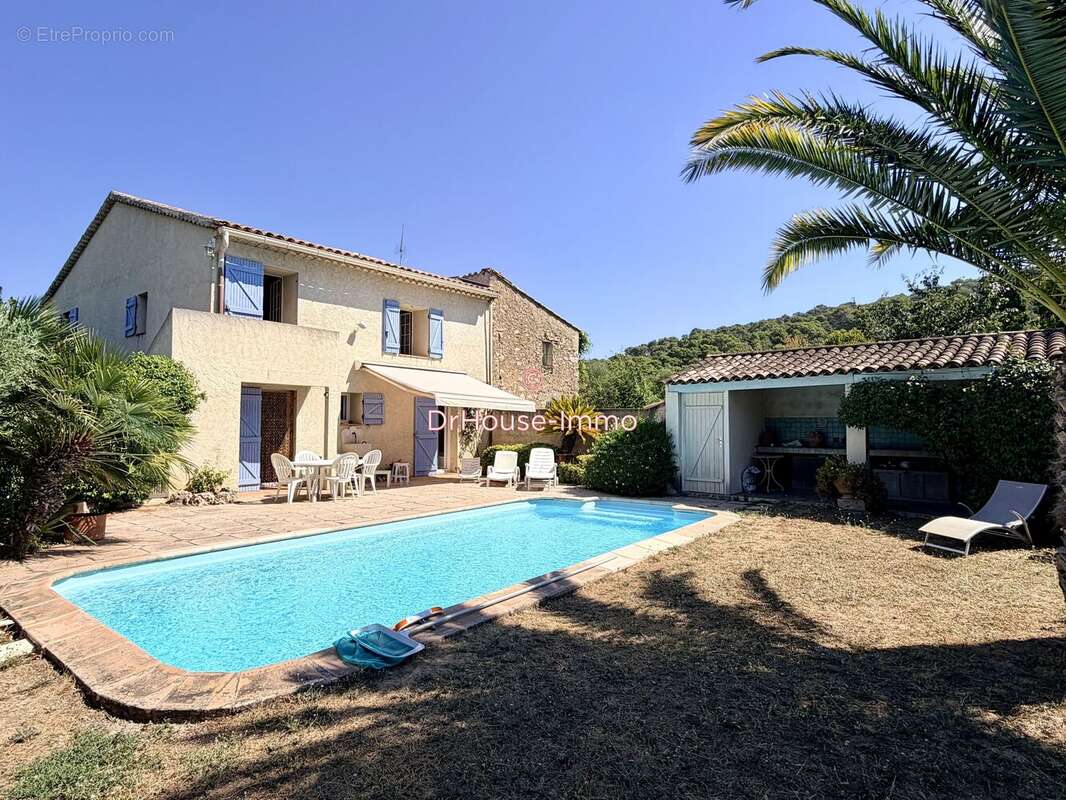 Maison à LORGUES