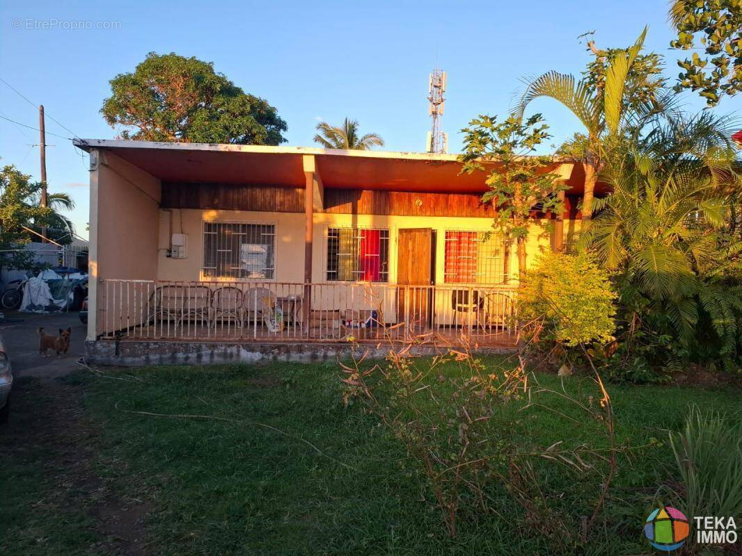 Maison à SAINT-ANDRE