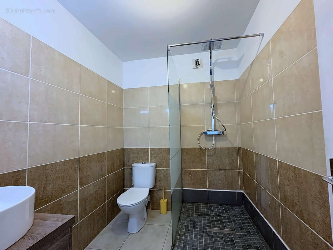 Appartement à SAINT-BENOIT