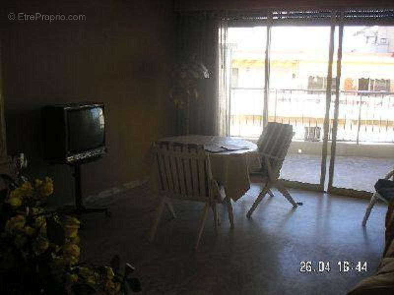 Appartement à ANTIBES