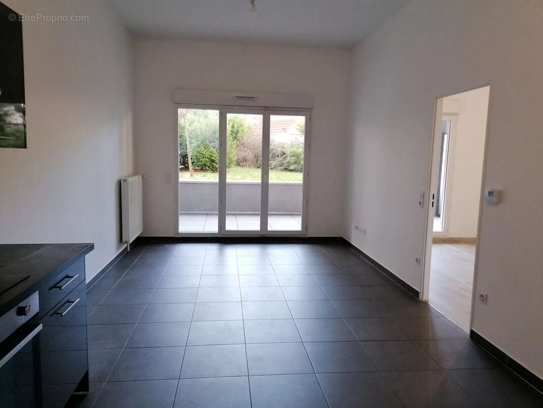 Appartement à AULNAY-SOUS-BOIS