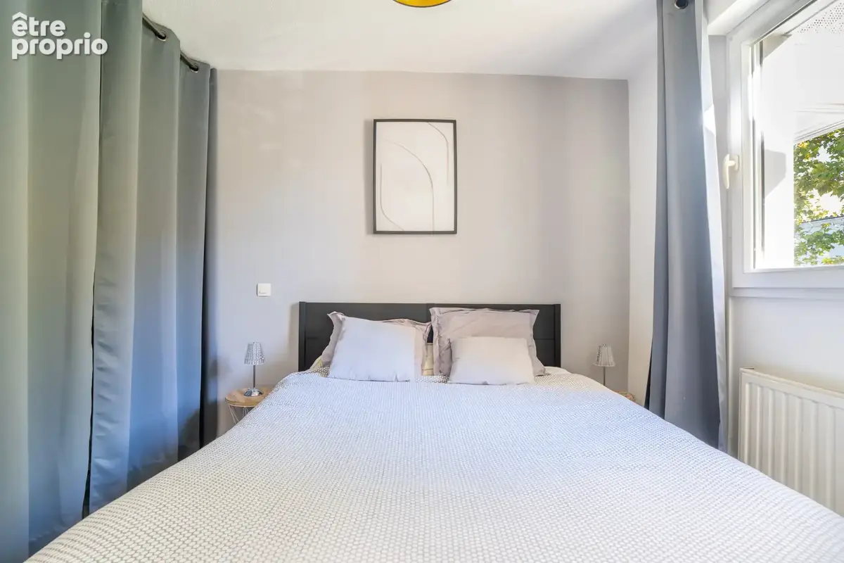 Appartement T2 Port Marianne vue Nouvelle Mairie vendu meublé - photo 18