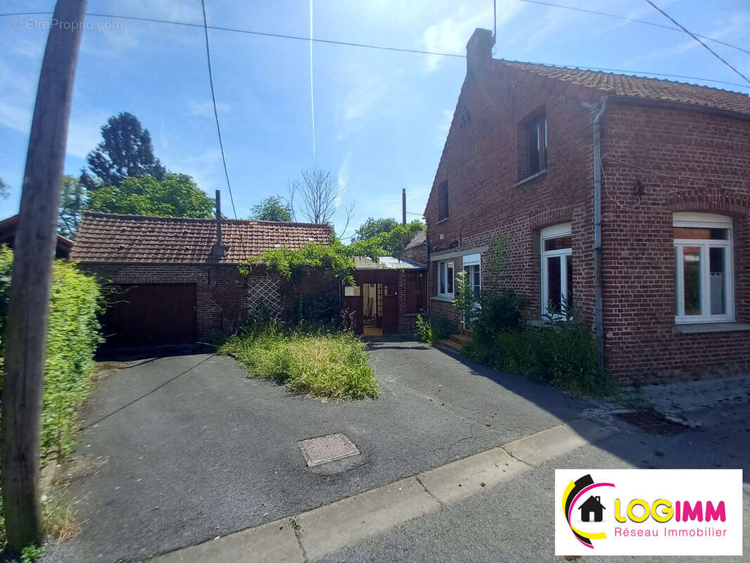 Maison 114 m² à Englefontaine  - photo 2