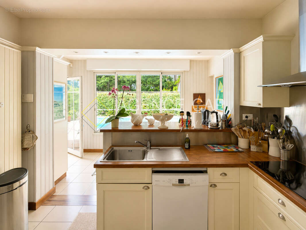 Maison lisiere de golf d arcachon - photo 6