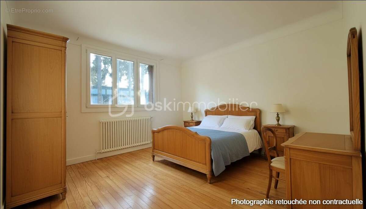 Maison à NEUVILLE-SUR-OISE