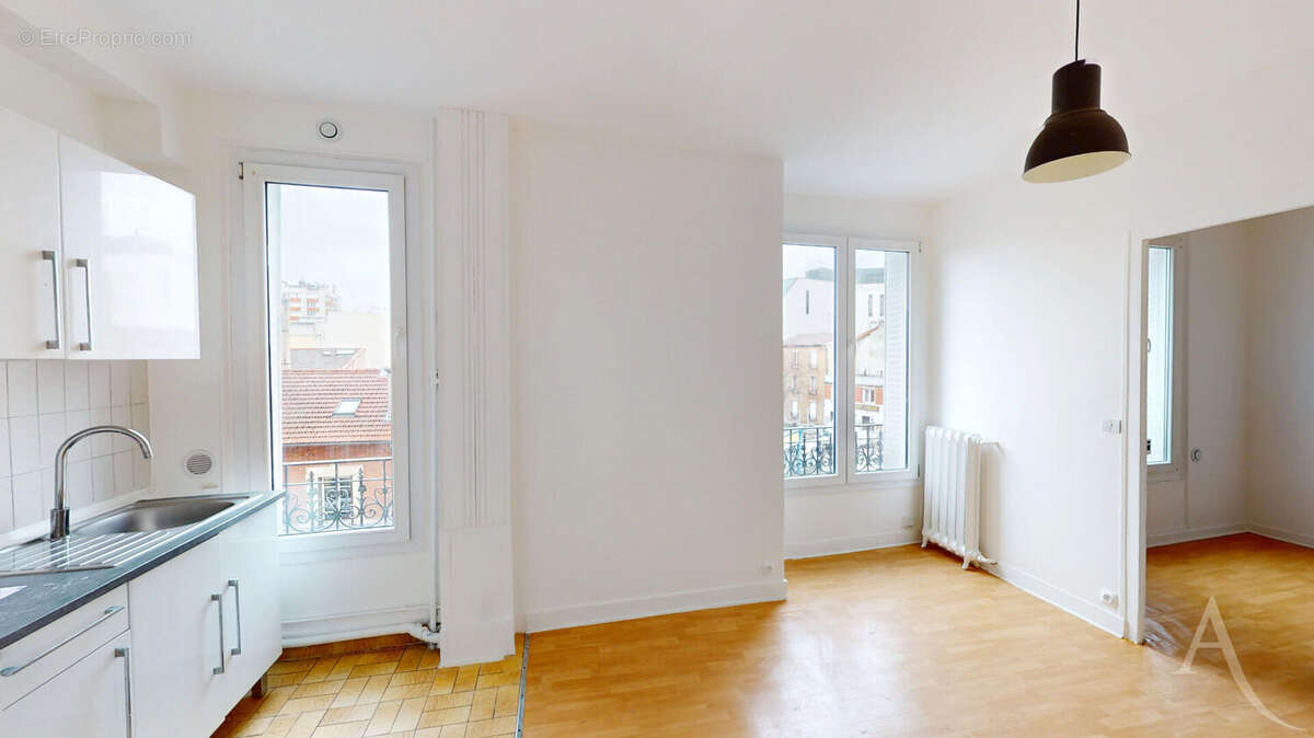 Appartement à MONTREUIL