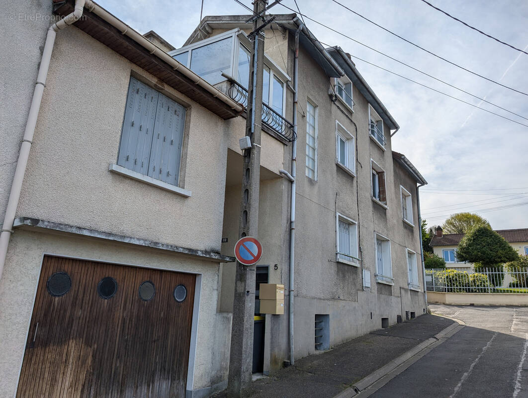 Appartement à ABLON-SUR-SEINE