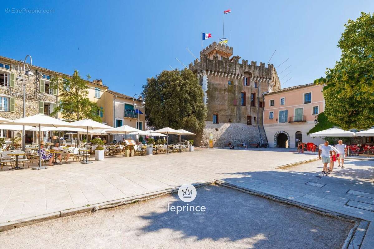 Appartement à CAGNES-SUR-MER