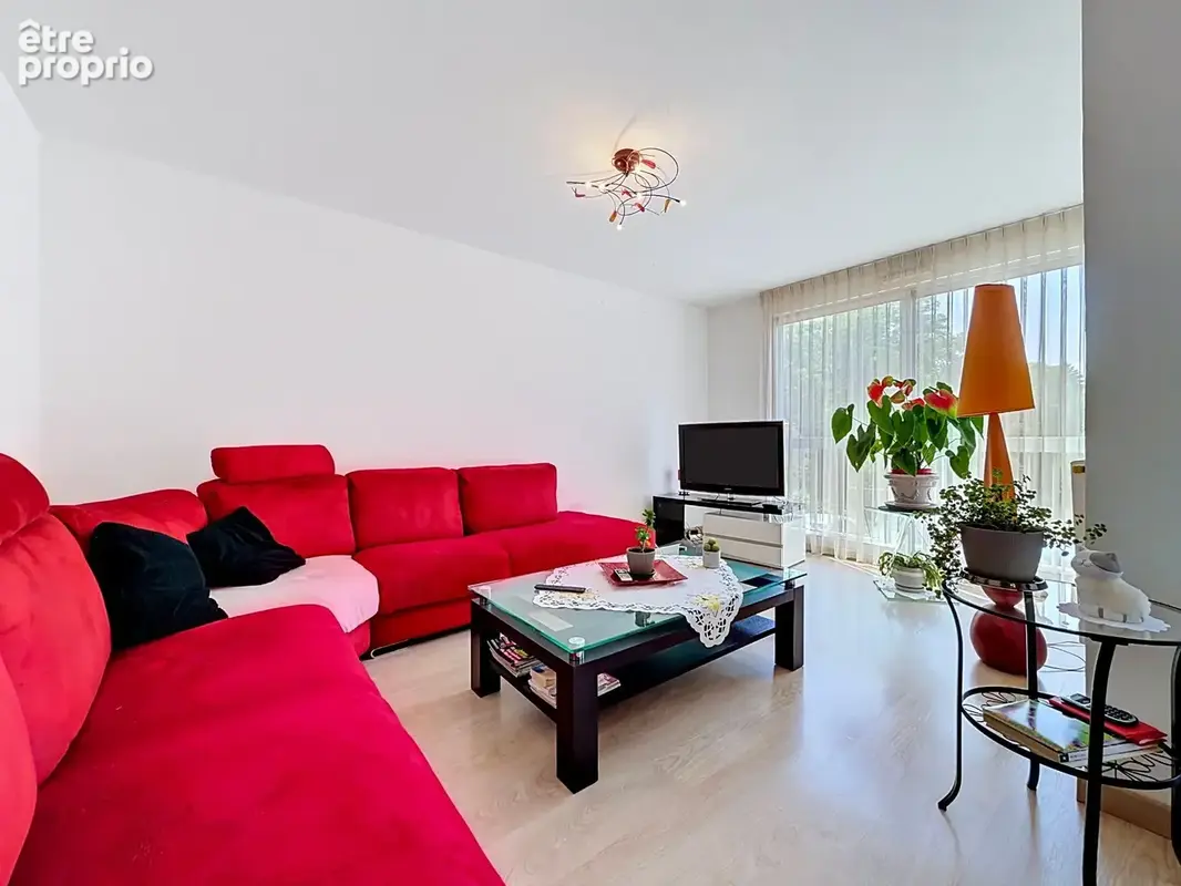 Appartement T3 79m² - bel espace lumineux - ANNEMASSE (74) - photo 3