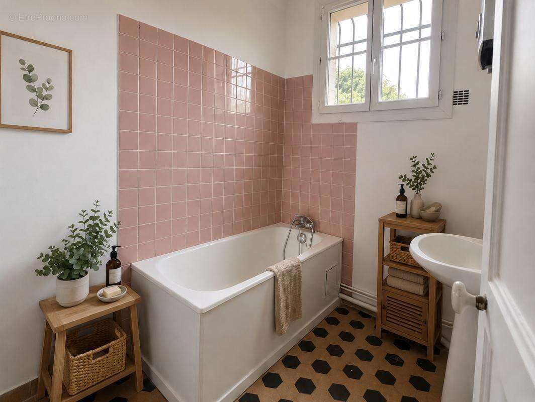 3 pièces 60 m2 / Traversant / Charme de l'ancien - photo 9