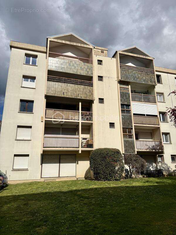 Appartement à MULHOUSE