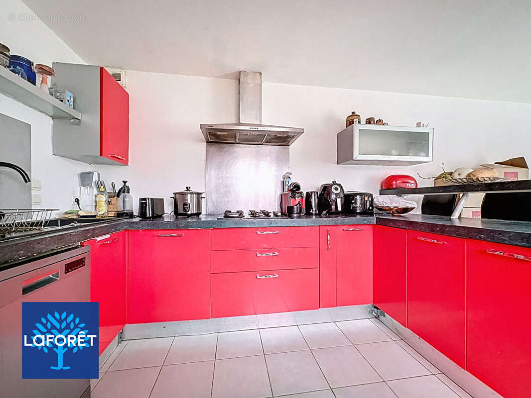 Maison à SAINT-SAUVEUR-DES-LANDES