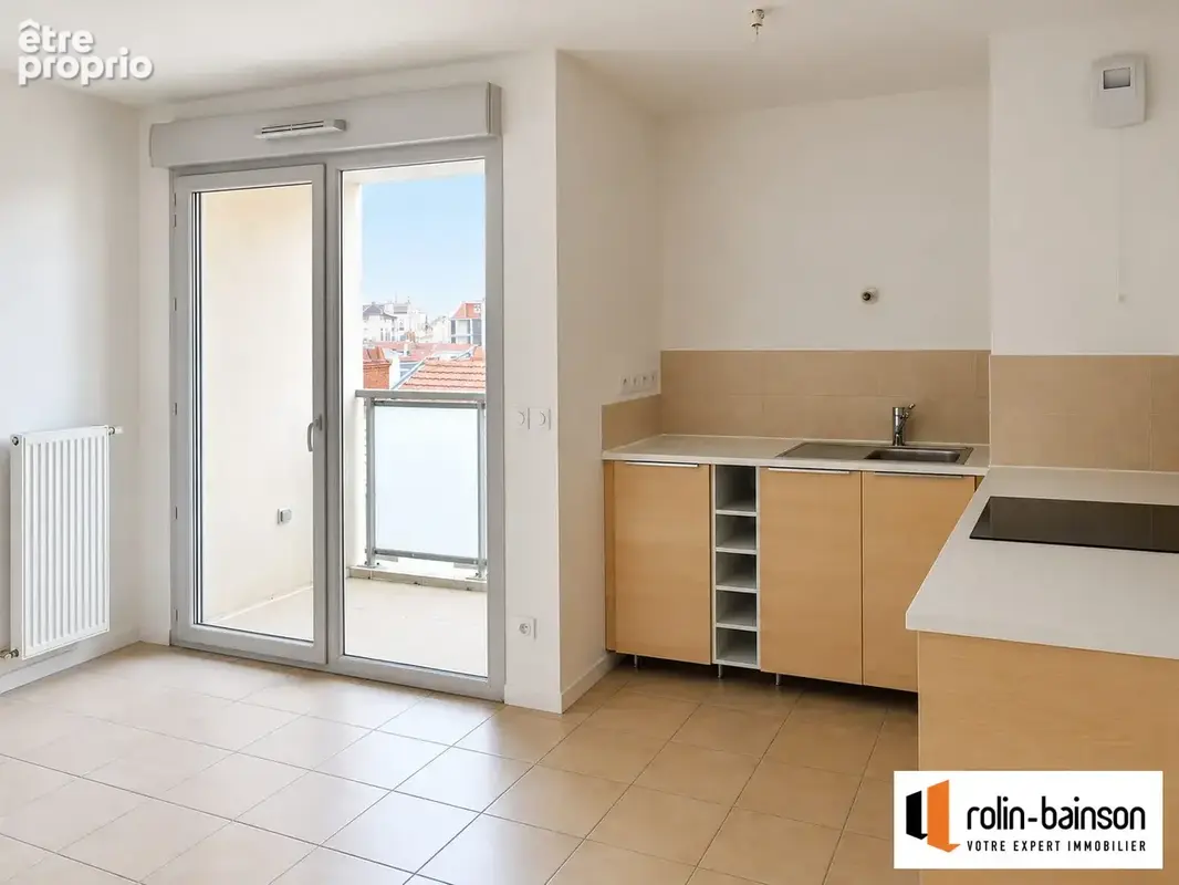 Appartement 2 pièces 40 m² à vendre à Villeurbanne (69100) - photo 1