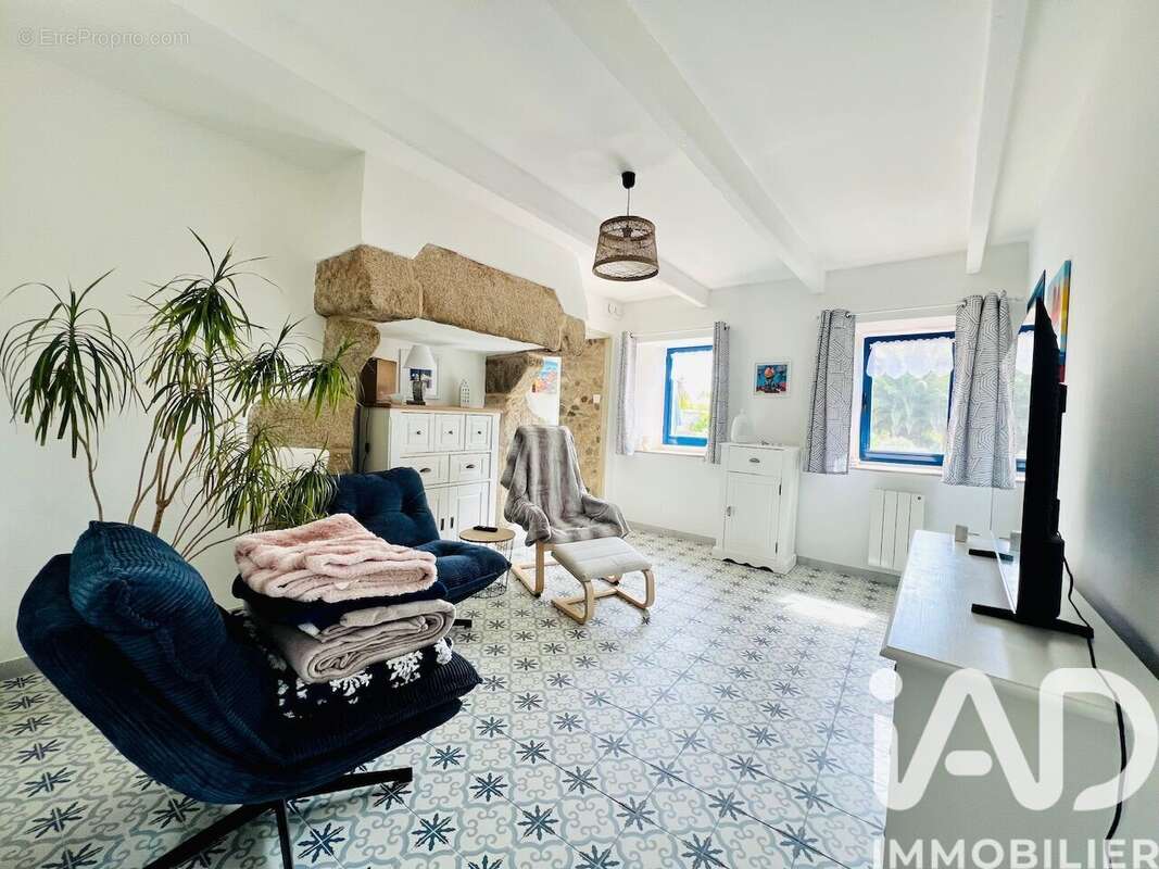 Maison 123 m² à Louannec  - photo 2