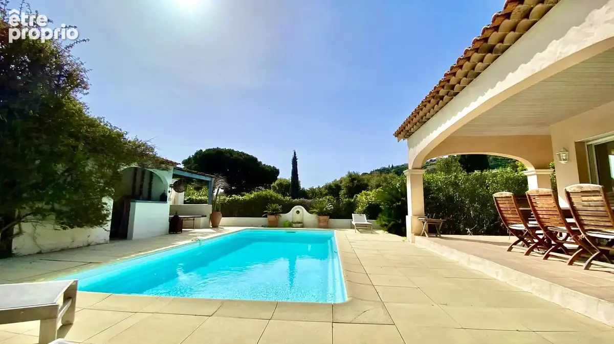 Propriété de charme • esprit provençal • piscine - photo 4