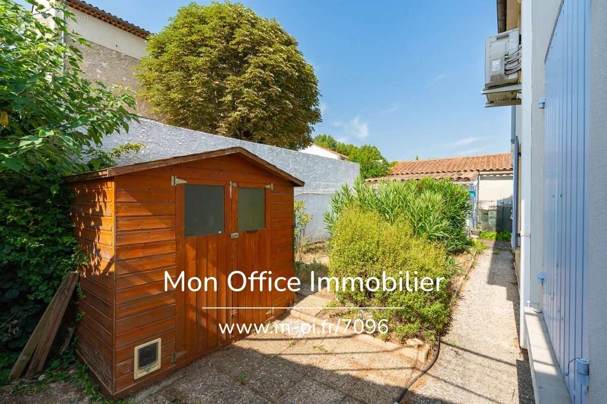 Référence : 7096-NAM - Maison 4 pièces jardin garage - photo 15