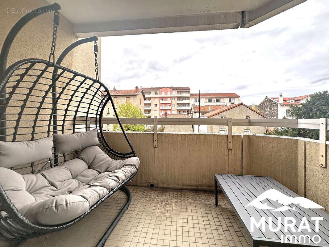 Appartement à CLERMONT-FERRAND