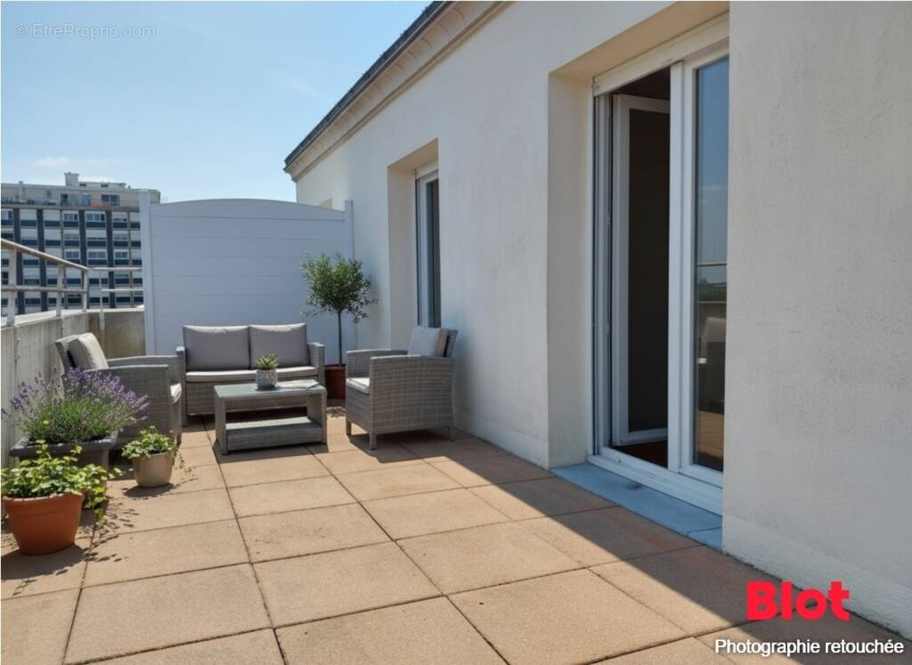 Appartement à NANTES