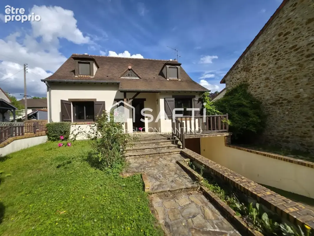 Photo 1 - Maison à VILLEMOISSON-SUR-ORGE