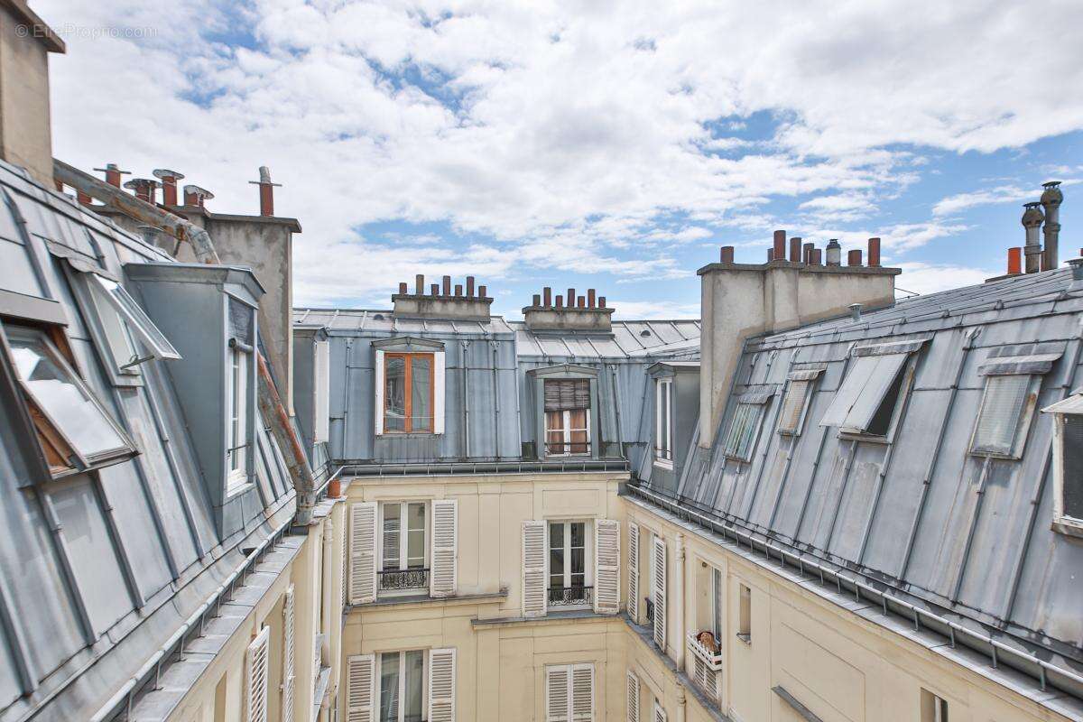 Appartement à PARIS-9E