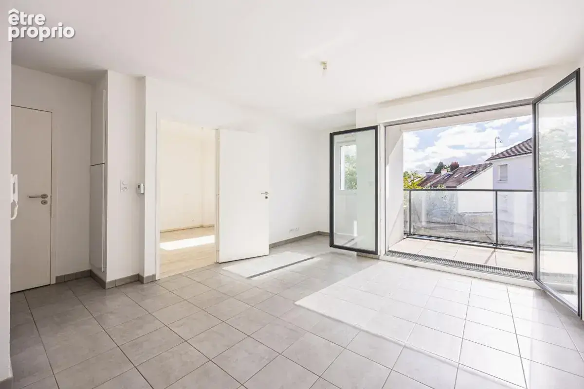 Appartement 42 m² à Nantes  - photo 3