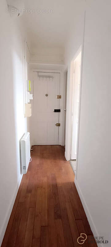 Appartement à TRAPPES