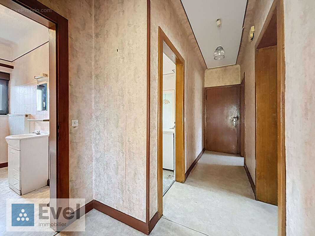 Maison à SAINT-AVOLD