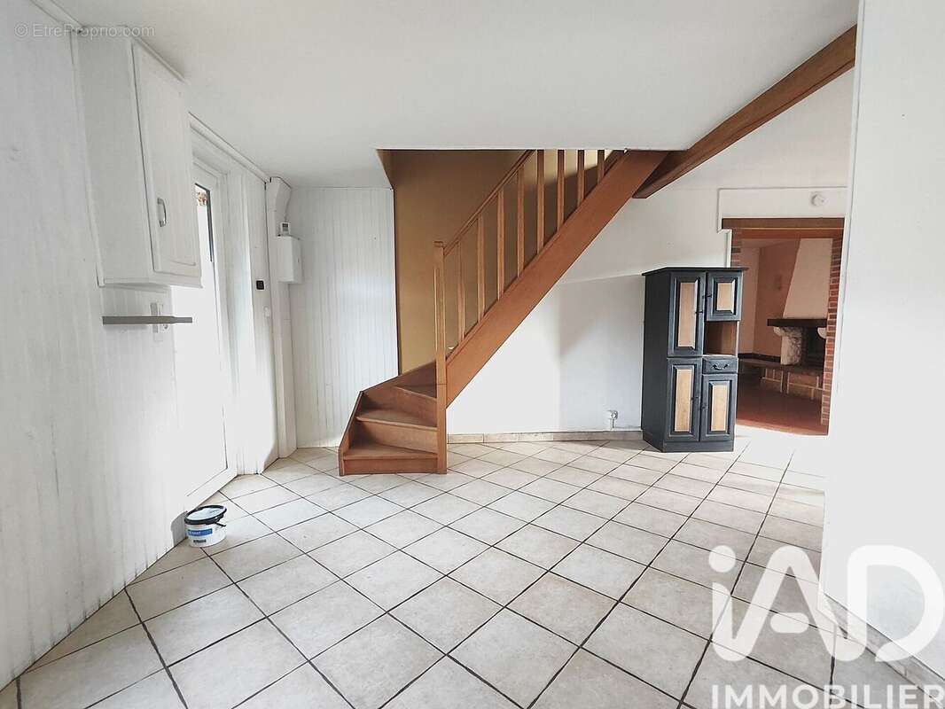 Photo 4 - Maison à YOUX