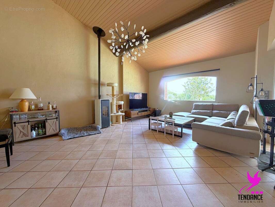 Villa de 200 m² sur 5 500 m² de terrain – potentiel de division - photo 3