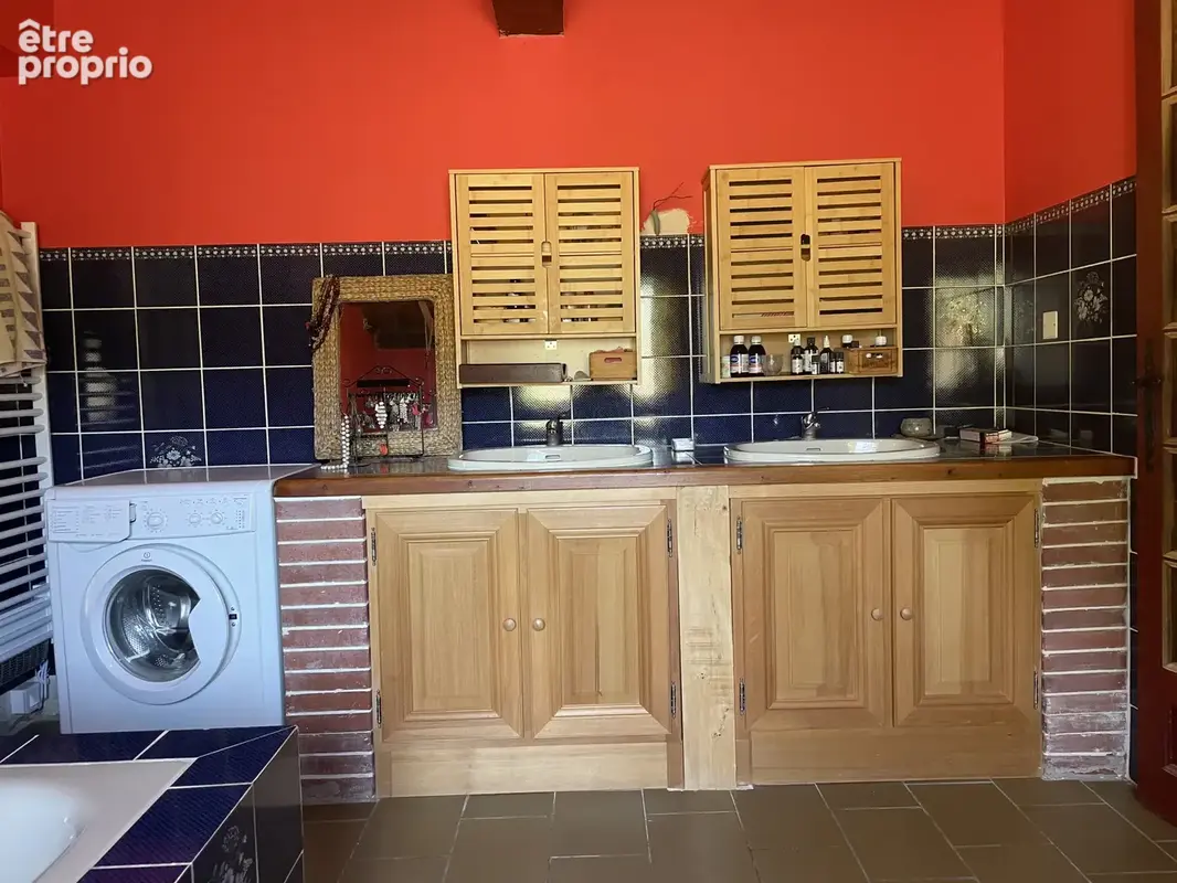 Maison traditionnelle (ferme gasconne) en terre de 180 m2 sur 7 000 m2 de terrain - photo 15
