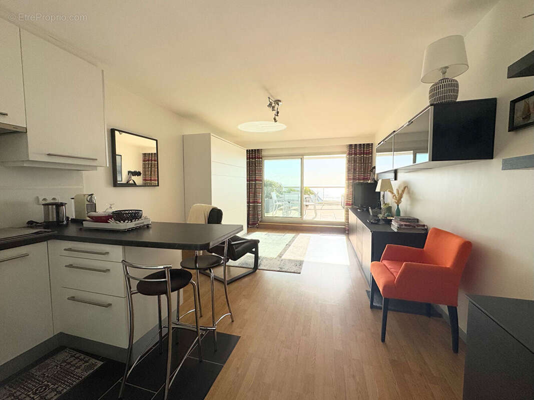 Appartement à LA BAULE-ESCOUBLAC