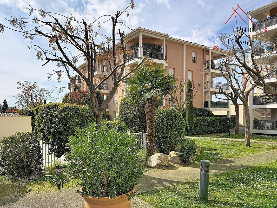 Appartement à CARPENTRAS