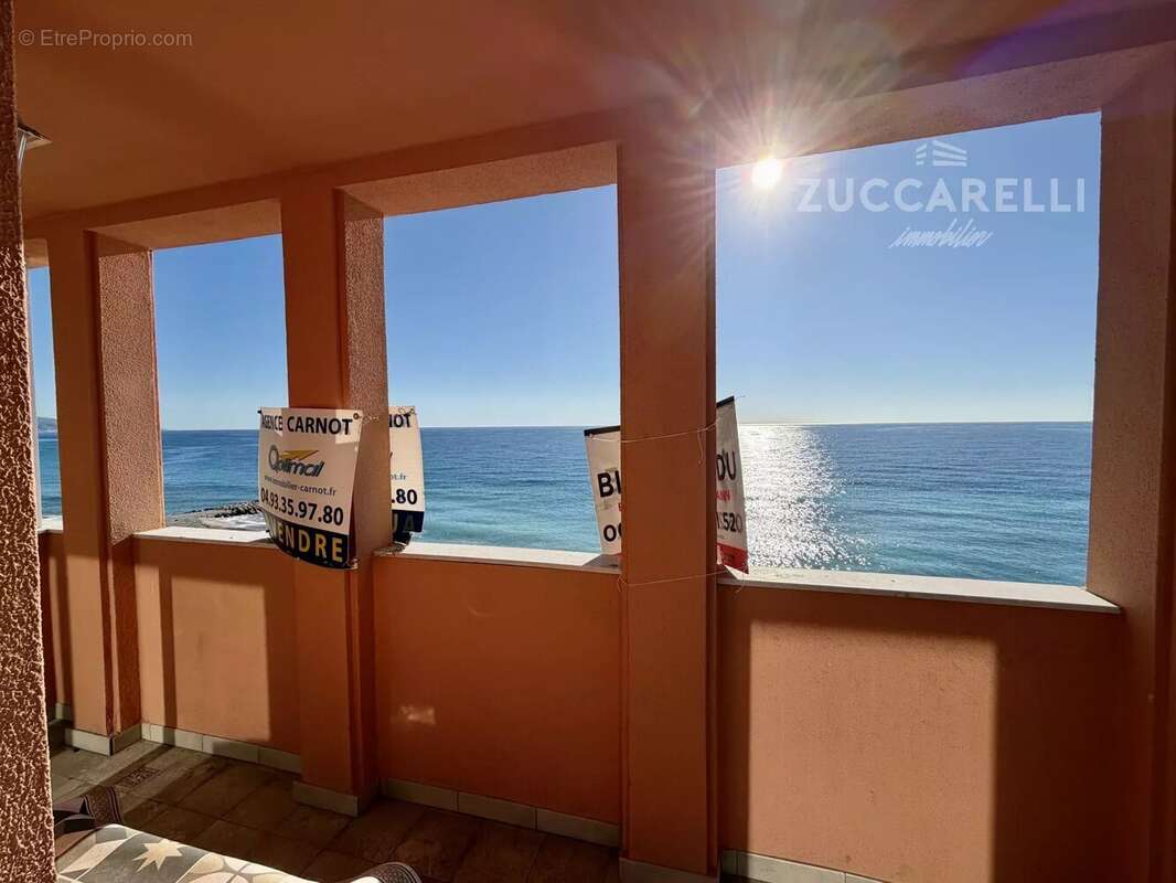 Appartement à MENTON