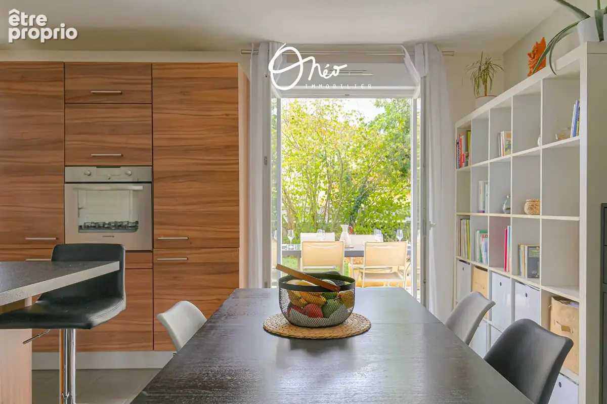 Mions coeur village - Maison 4 pièces de 85 m2 avec garage - photo 9