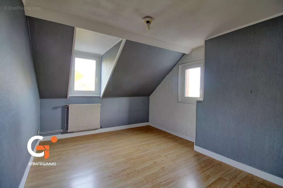 Appartement à DIEPPE