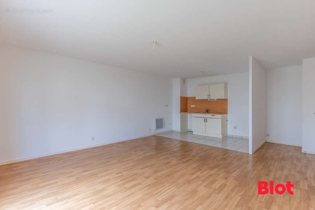 Appartement à BETTON